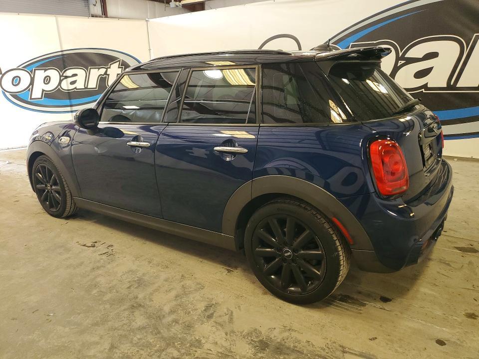 2016 Mini Cooper s
