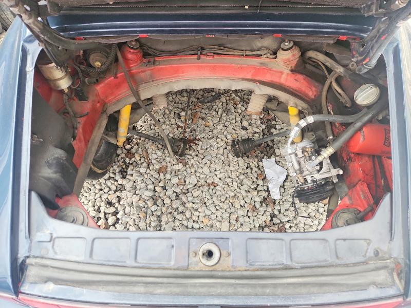 1985 Porsche 911 Carrer