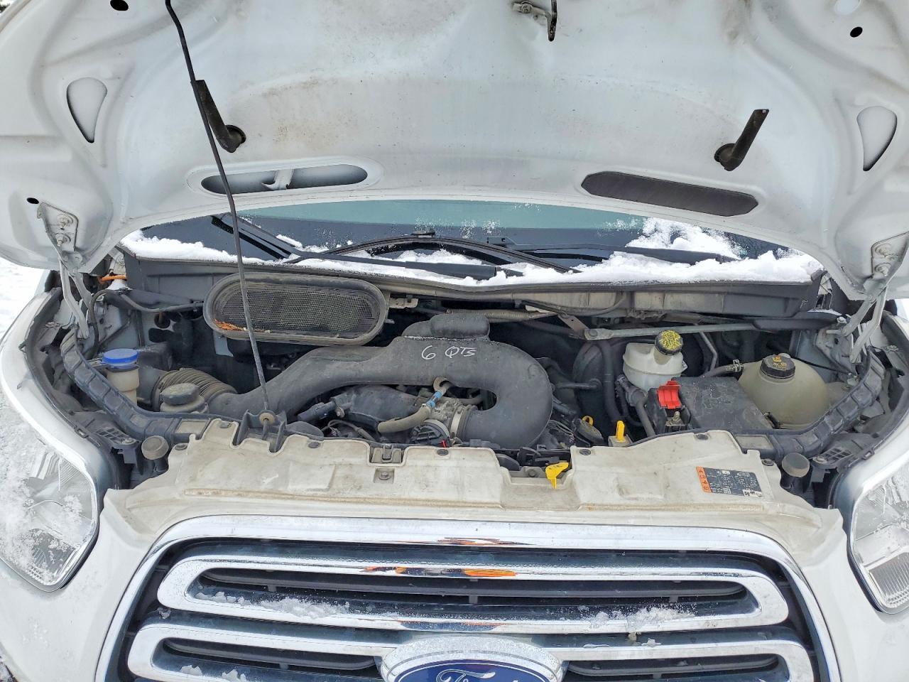 2019 Ford Transit T-150