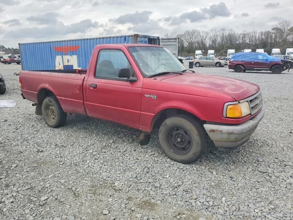 1996 Ford Ranger