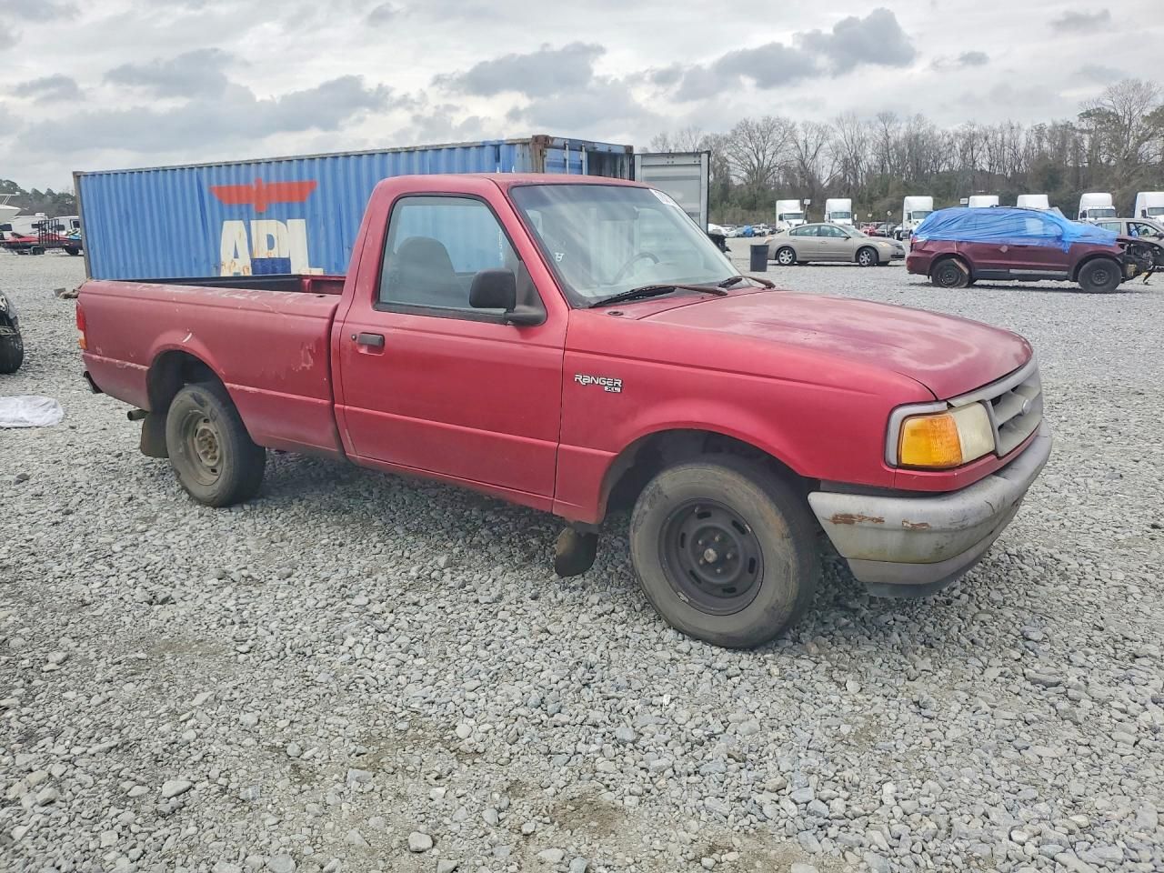 1996 Ford Ranger