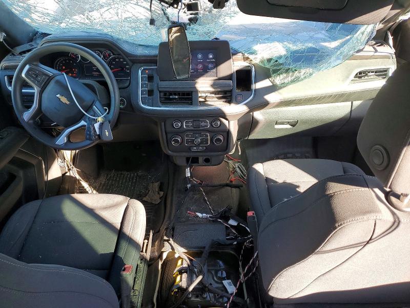 2021 Chevrolet Tahoe C1500