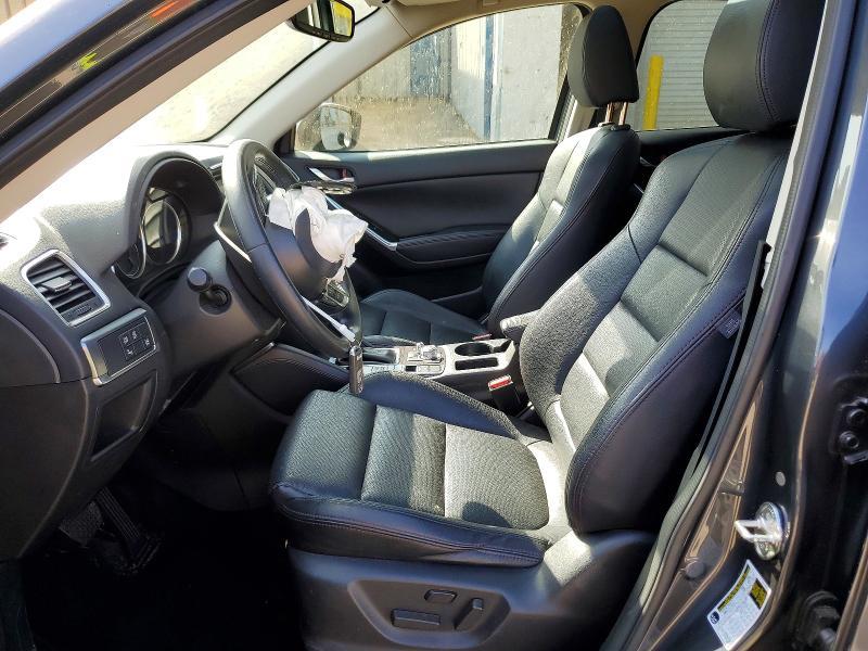 2016 Mazda Cx-5 gt