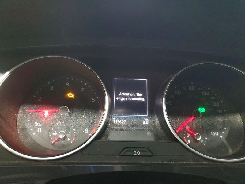 2019 Volkswagen Tiguan se