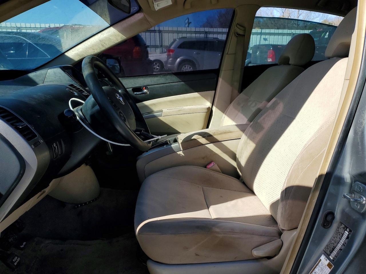 2005 Toyota Prius Base