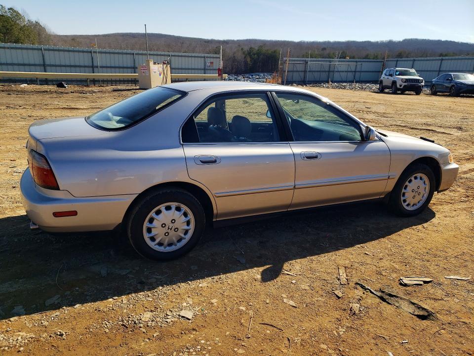 1996 Honda Accord ex
