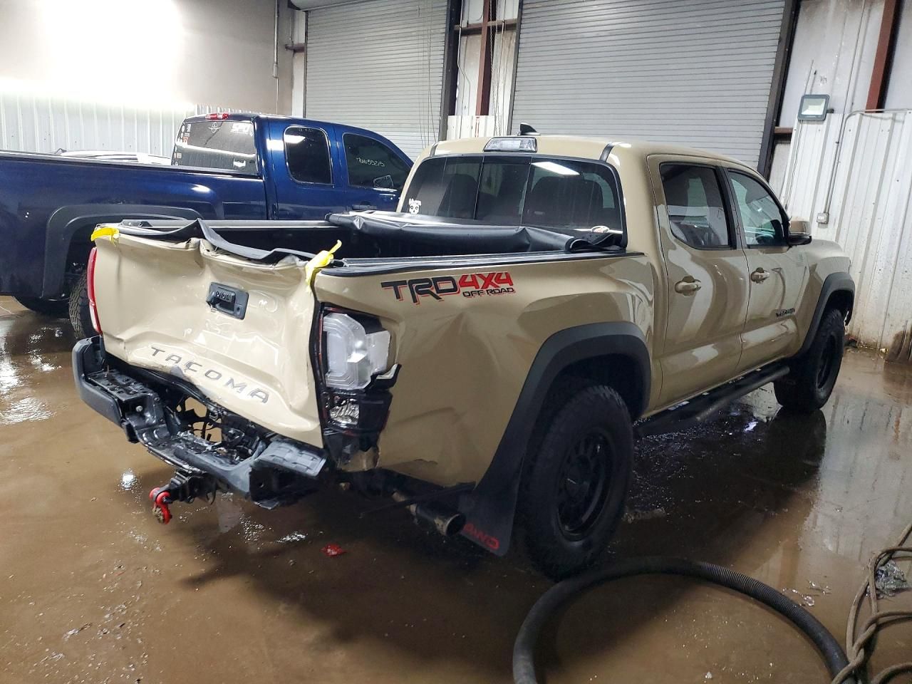 2019 Toyota Tacoma Double cab