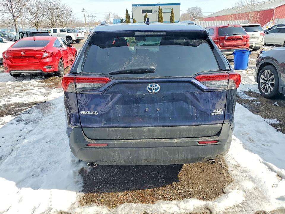 2024 Toyota Rav4 xle