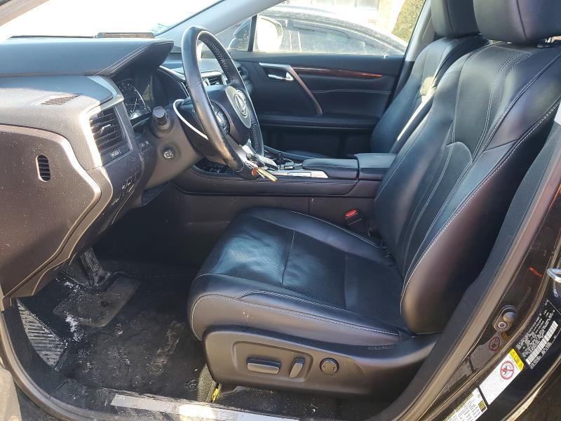 2016 Lexus Rx 350 Base