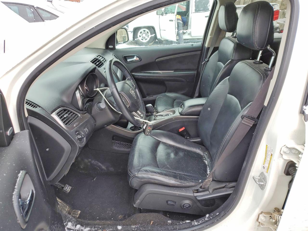 2019 Dodge Journey Crossroad