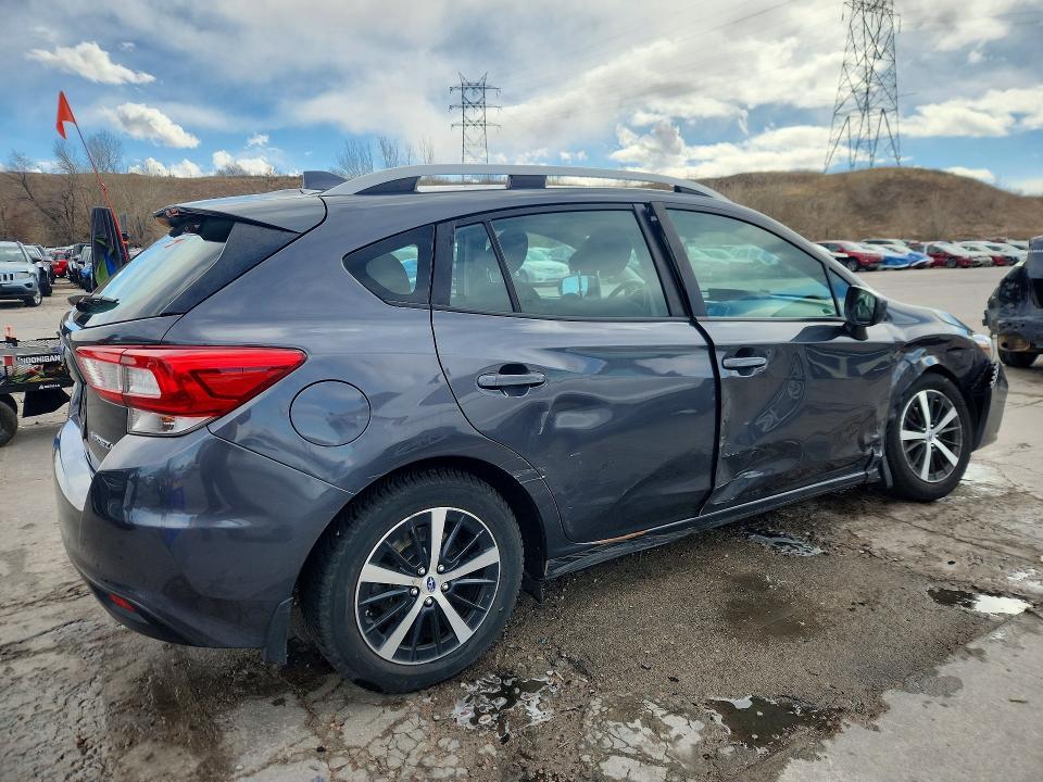 2019 Subaru Impreza Premium
