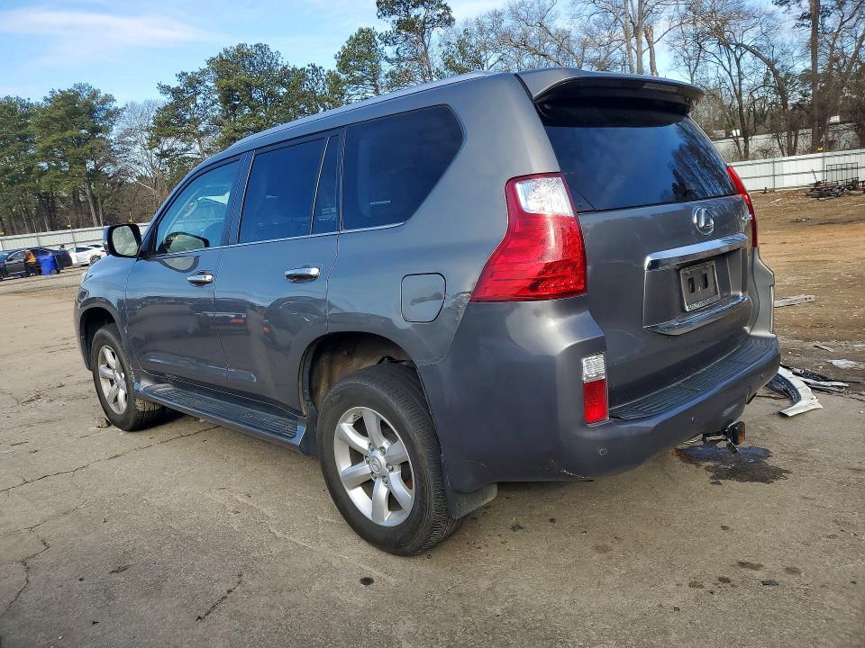 2011 Lexus Gx 460