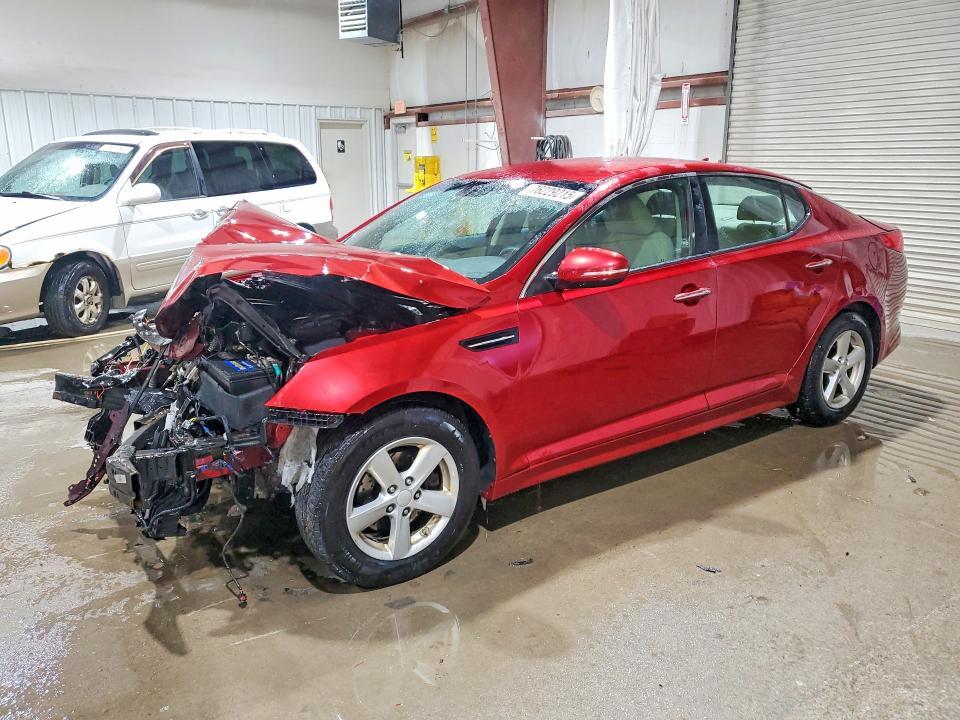 2014 KIA Optima lx