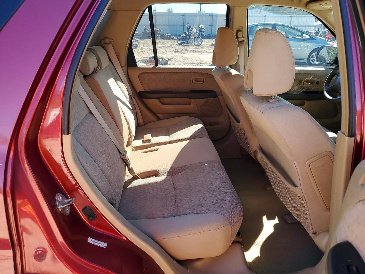 2006 Honda Cr-v lx