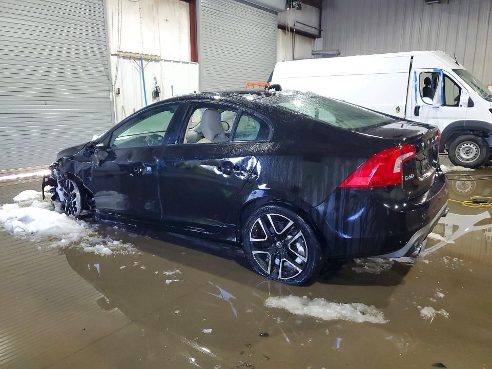 2017 Volvo S60 Dynamic