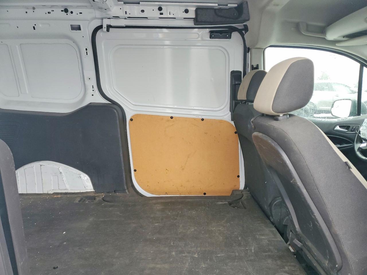 2016 Ford Truck Transit Connect Van
