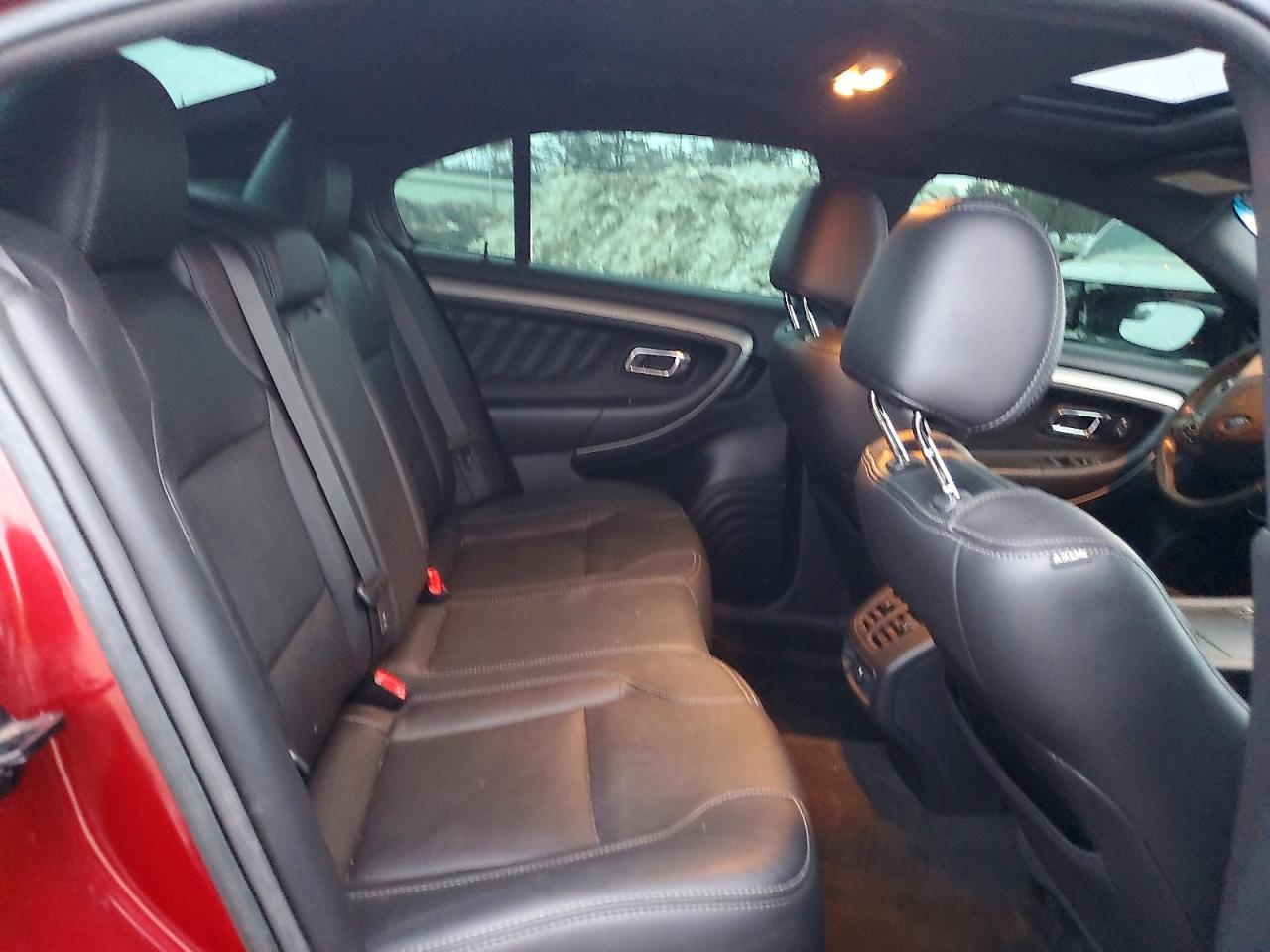 2014 Ford Taurus sel