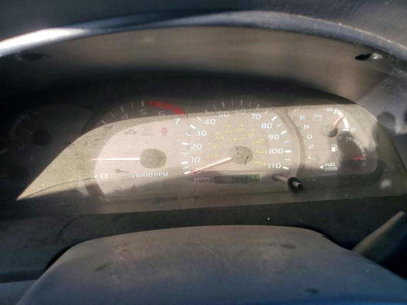 2001 Toyota Sequoia Limited