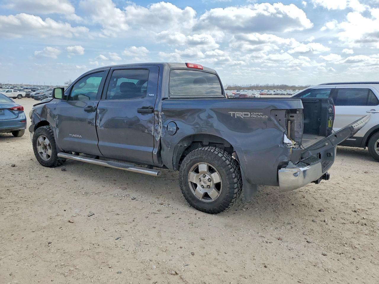 2011 Toyota Tundra Crewmax SR5