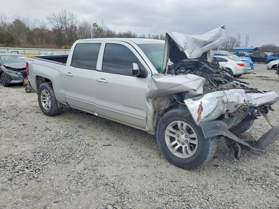 2016 Chevrolet Silverado K1500 LT
