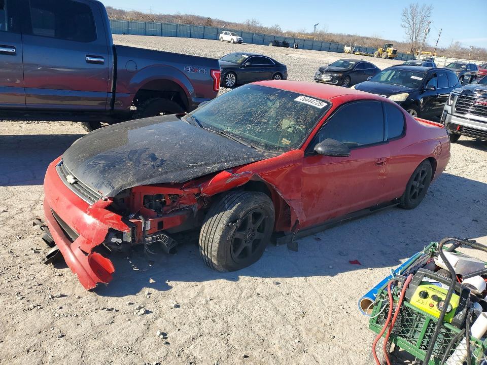 2006 Chevrolet Monte Carlo ls