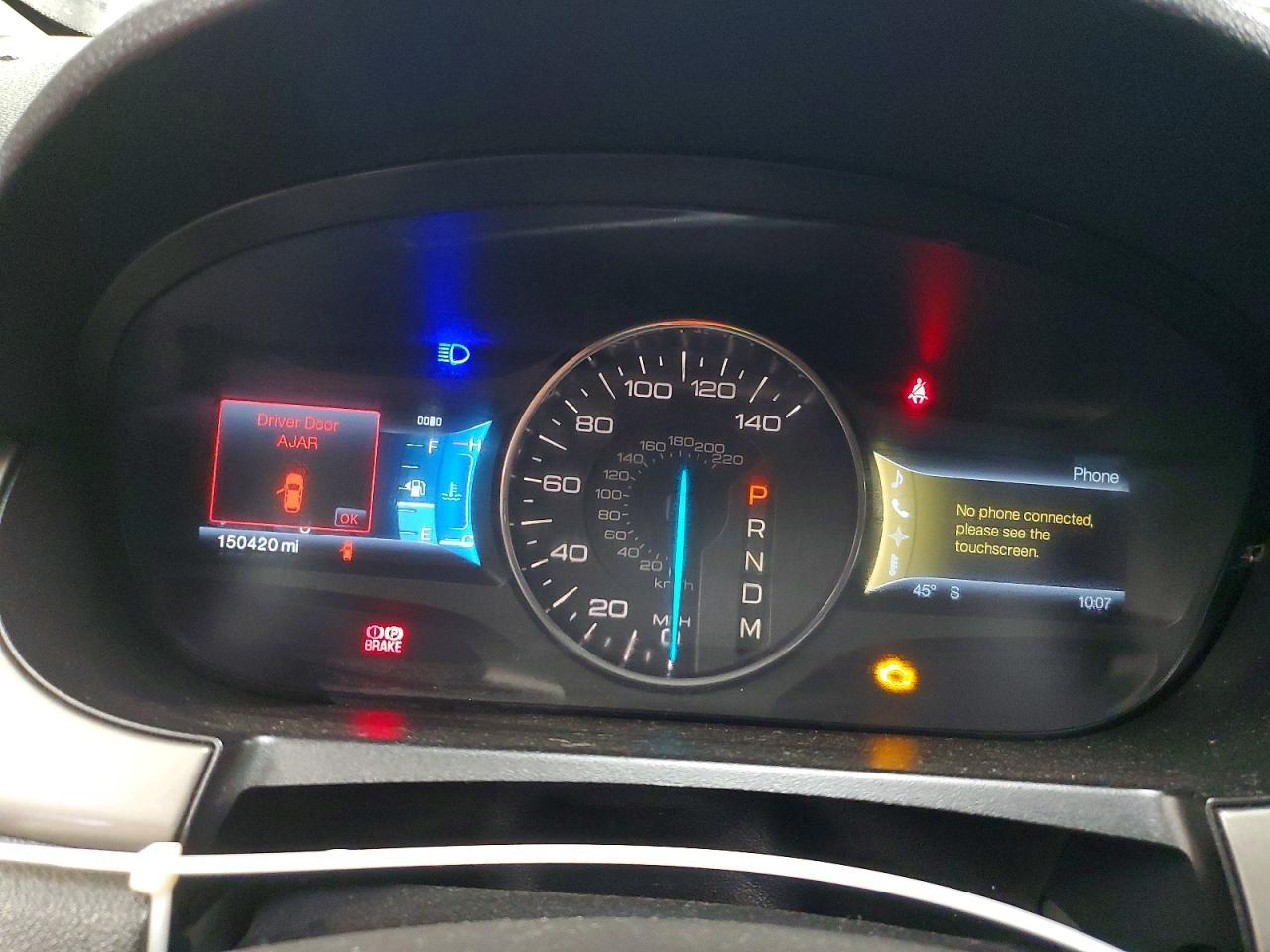 2011 Ford Edge Sport