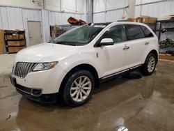 2012 Lincoln MKX for sale in Wayland, MI