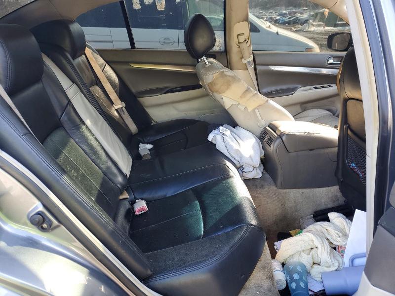 2011 Infiniti G25 Base