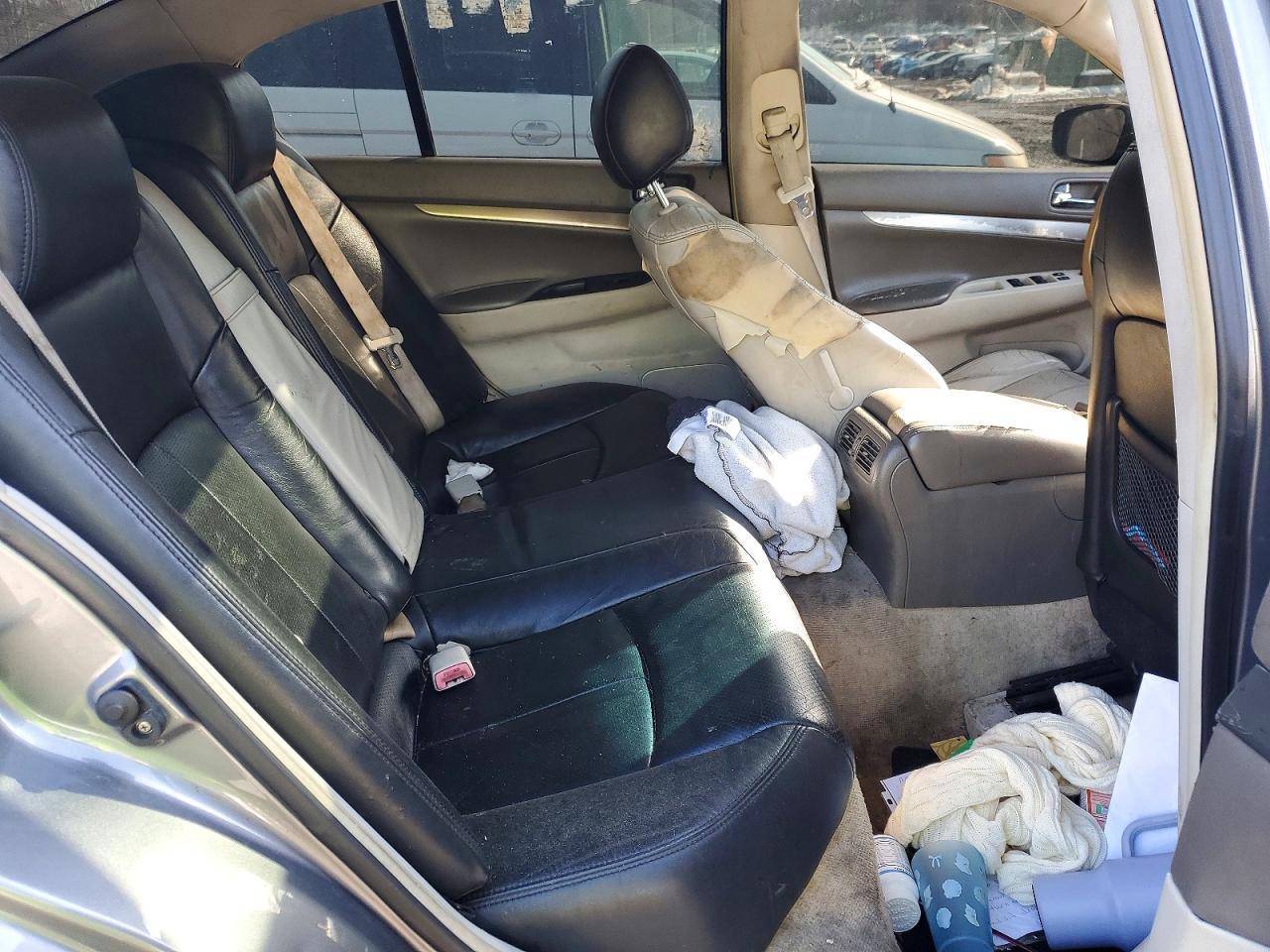 2011 Infiniti G25 Base