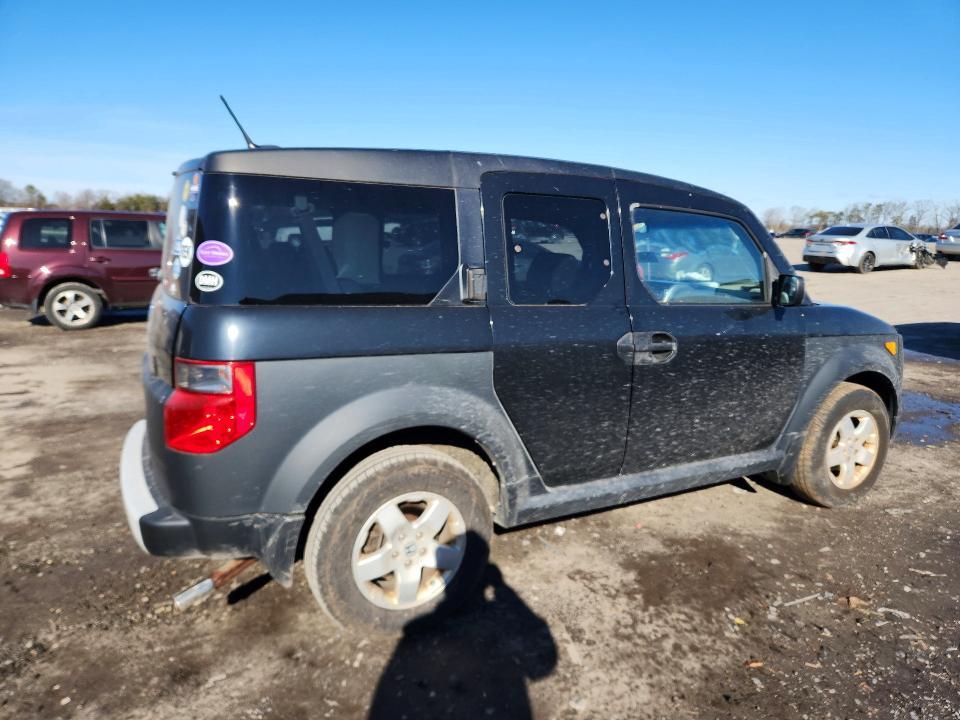 2005 Honda Element ex