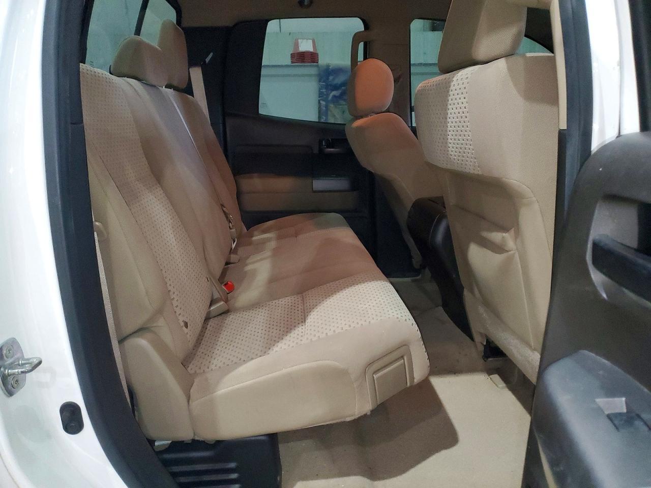 2011 Toyota Tundra Grade