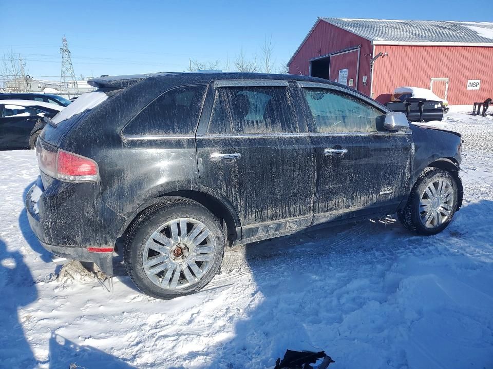 2010 Lincoln MKX