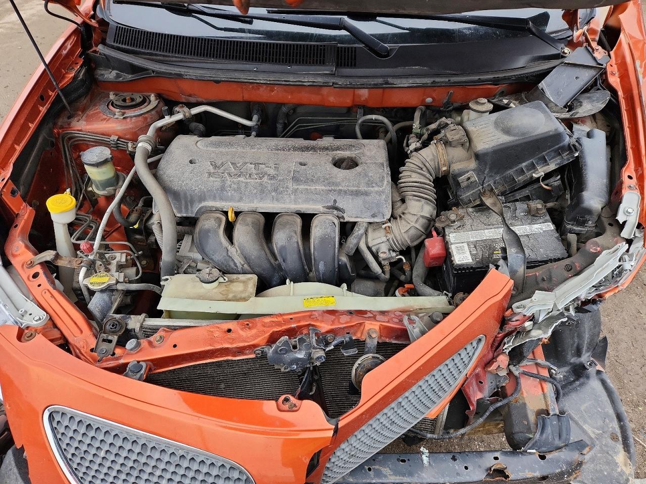 2005 Pontiac Vibe