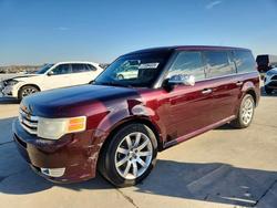 Ford Flex salvage cars for sale: 2011 Ford Flex Limited