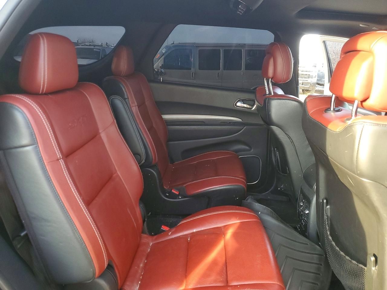 2018 Dodge Durango srt