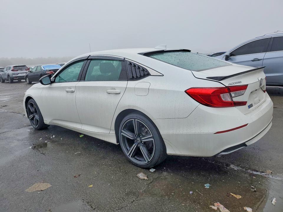 2022 Honda Accord lx