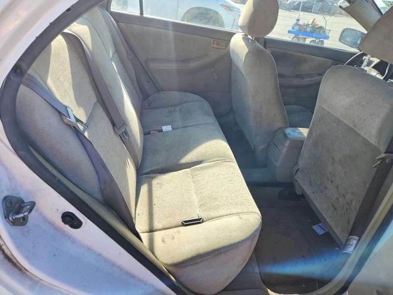 2003 Toyota Corolla ce