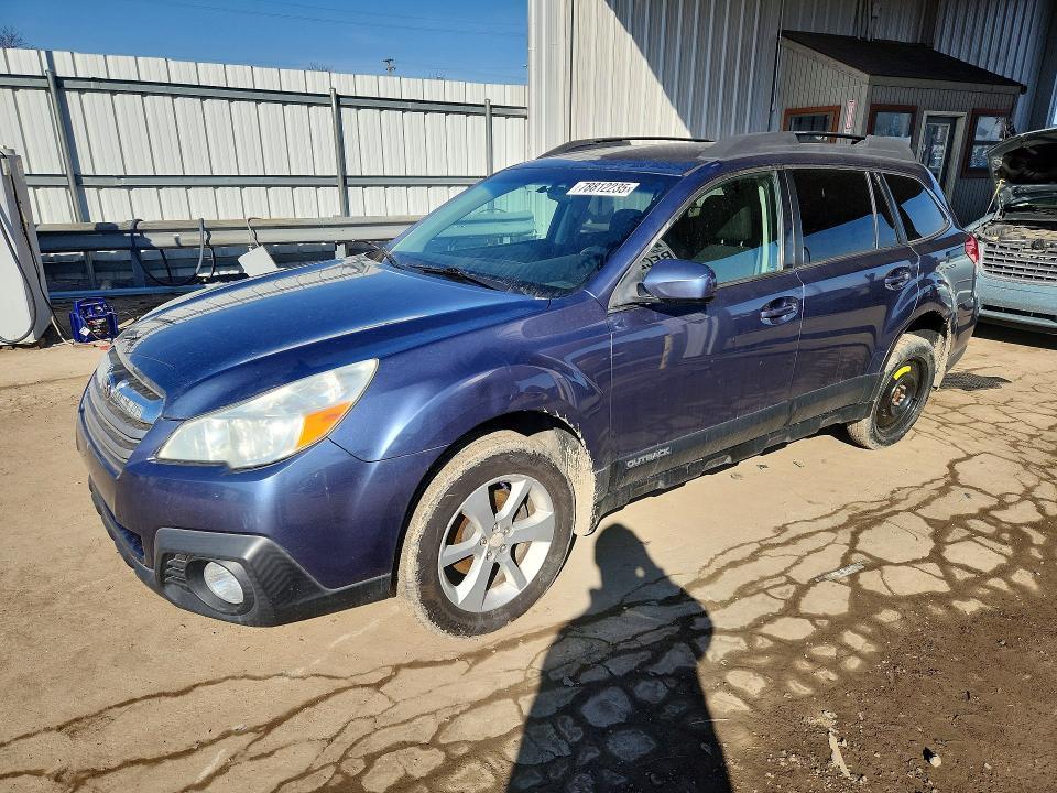 2014 Subaru Outback 2.5i Premium