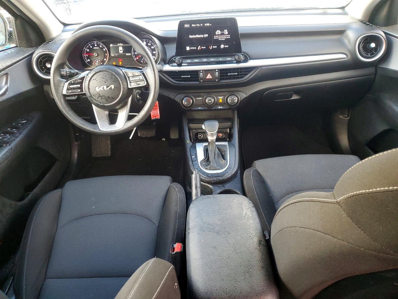 2024 KIA Forte