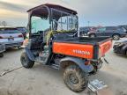 2018 Kubota TA RVT X1120 Utility Vehicle