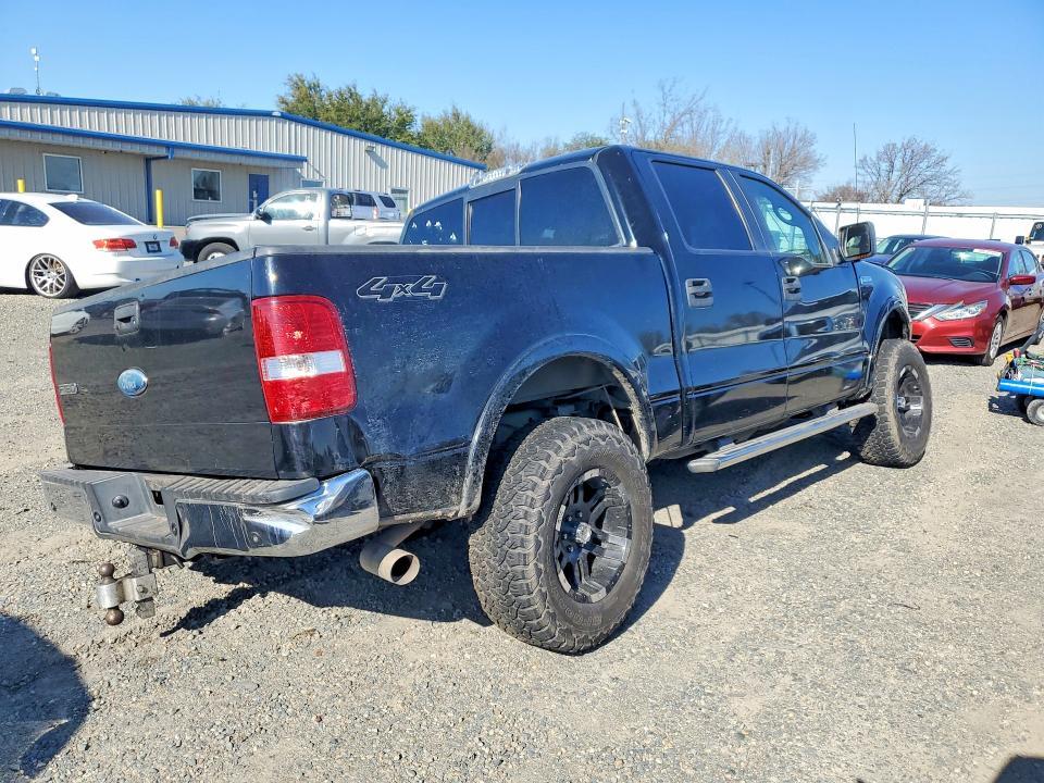 2008 Ford F150 Supercrew