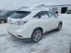 2011 Lexus Rx 450h