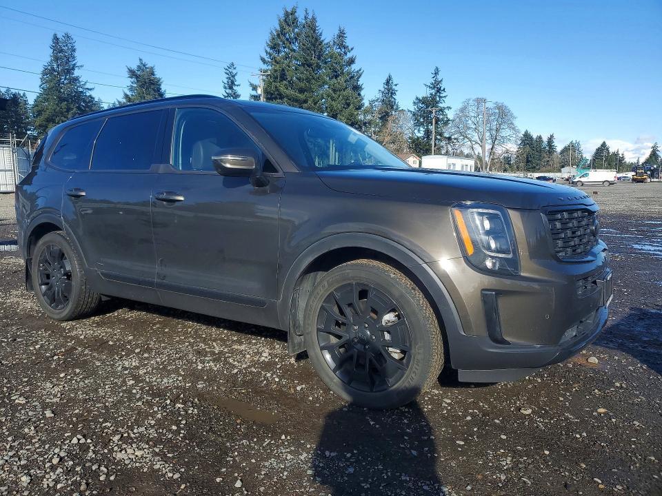 2021 KIA Telluride sx