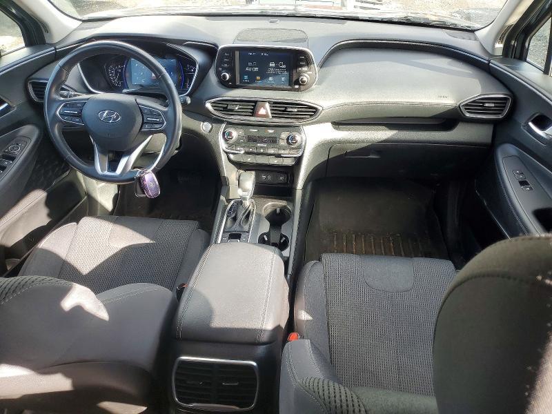 2019 Hyundai Santa fe sel
