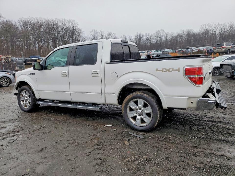 2011 Ford F150 Supercrew