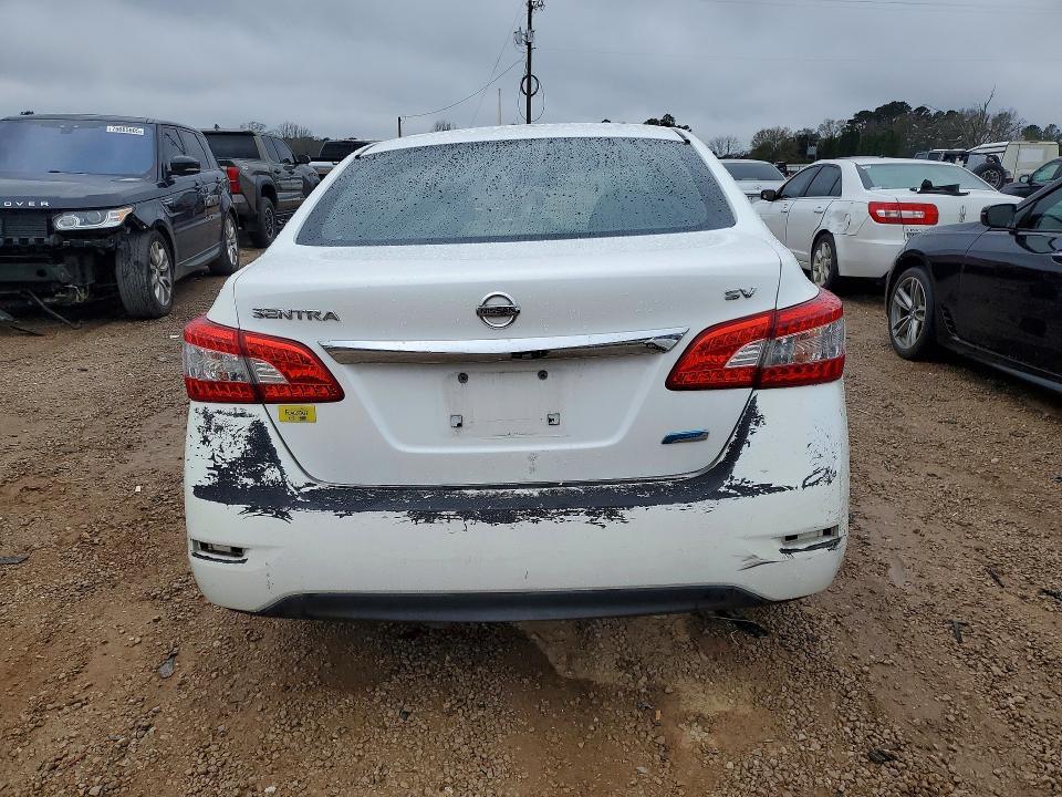 2013 Nissan Sentra s
