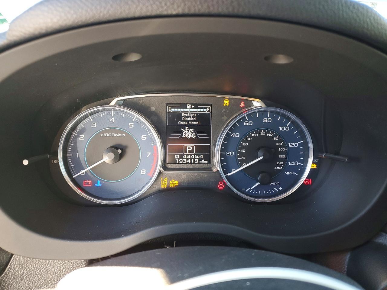 2017 Subaru Crosstrek Limited