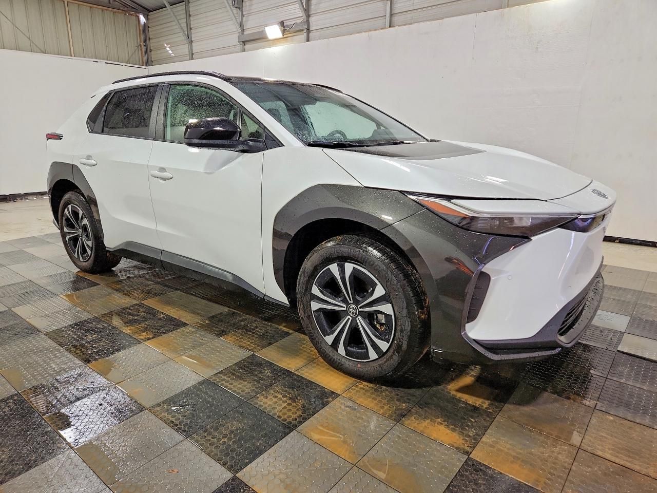 2024 Toyota Bz4x xle