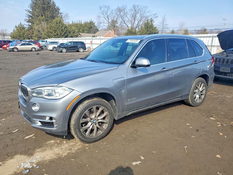 2018 BMW X5 Xdrive4