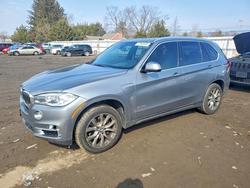 BMW salvage cars for sale: 2018 BMW X5 Xdrive4